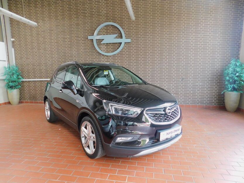 Opel Mokka 66.704 km 17.950 € Garbsen 30823