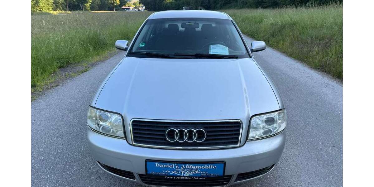 Audi A6 243.000 km 2.800 &euro; Birkenau 69488