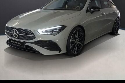 Mercedes-Benz CLA 200 Shooting Brake 9.300 km 37.890 &euro; Wiesbaden 65189