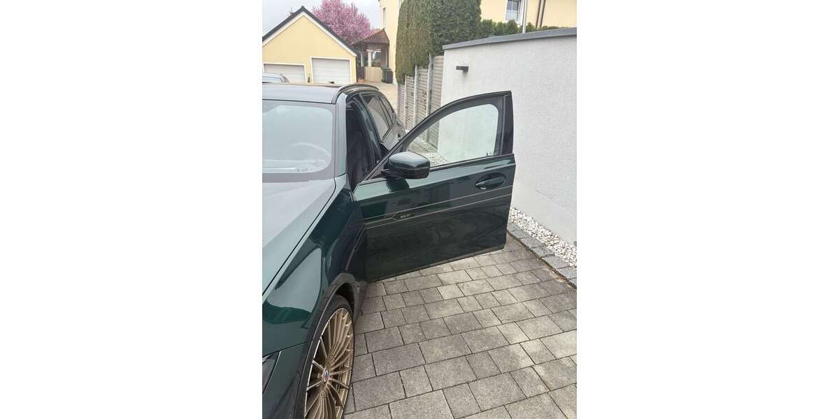 Alpina B3 11.000 km 99.000 &euro; Kumhausen 84036