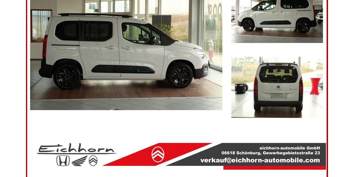 Citroen Berlingo 11.745 km 22.390 &euro; Naumburg/S. + 06667 Weißenfels + 06618 Schönburg 06618