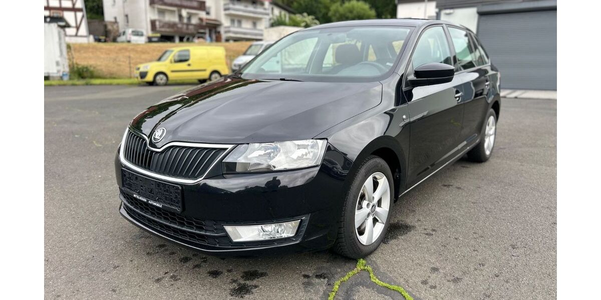 Skoda Rapid 89.000 km 7.900 &euro; Haiger 35708