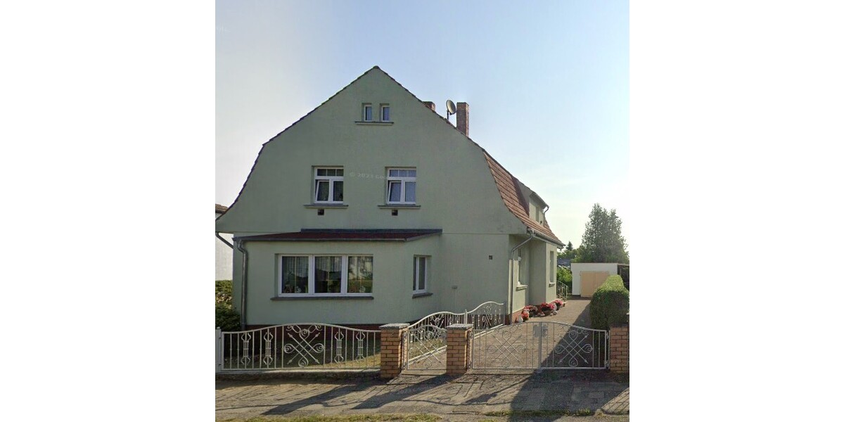 Ein- oder Zweifamilienhaus mit großem Garten - Einfamilienhaus Angermünde | Angebot:23507973