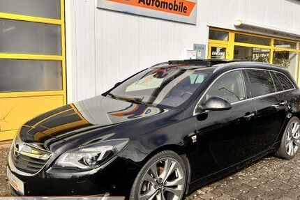 Opel Insignia 135.000 km 11.900 &euro; Echzell 61209