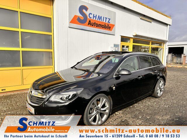 Opel Insignia 135.000 km 11.900 &euro; Echzell 61209