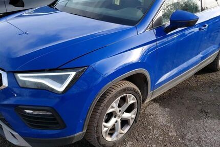 Seat Ateca 180.799 km 16.990 &euro; Braunschweig 38122