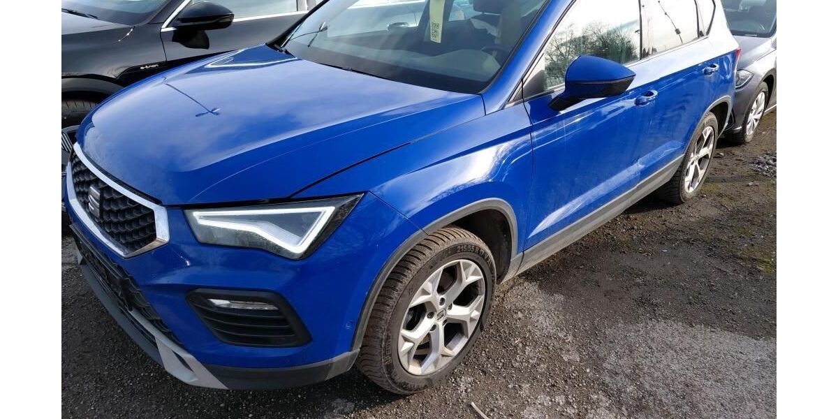 Seat Ateca 180.799 km 16.990 &euro; Braunschweig 38122