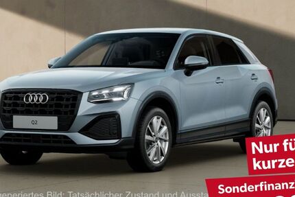 Audi Q2 4.600 km 30.440 &euro; Wackersdorf 92442