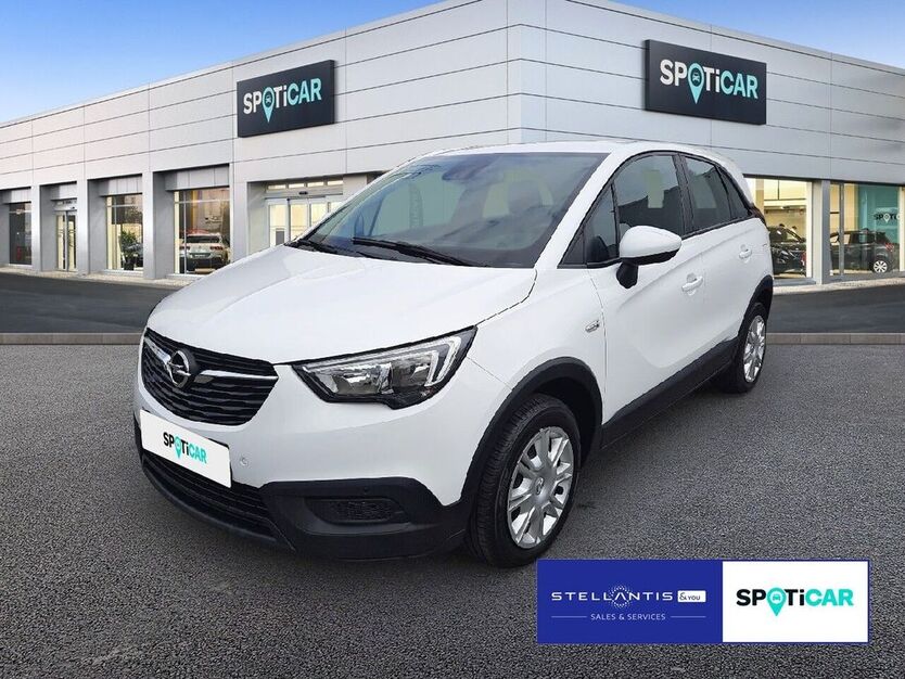 Opel Crossland (X) 50.597 km 12.980 € Wiesbaden 65201