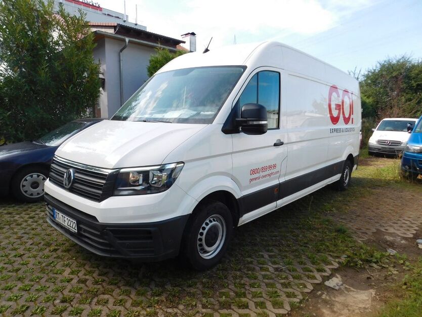 VW Crafter 226.000 km 10.990 € Reutlingen 72766