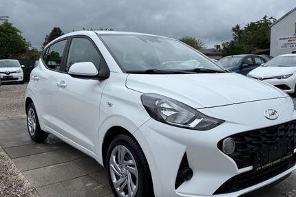 Hyundai i10 49.000 km 10.499 &euro; Hannover 30163