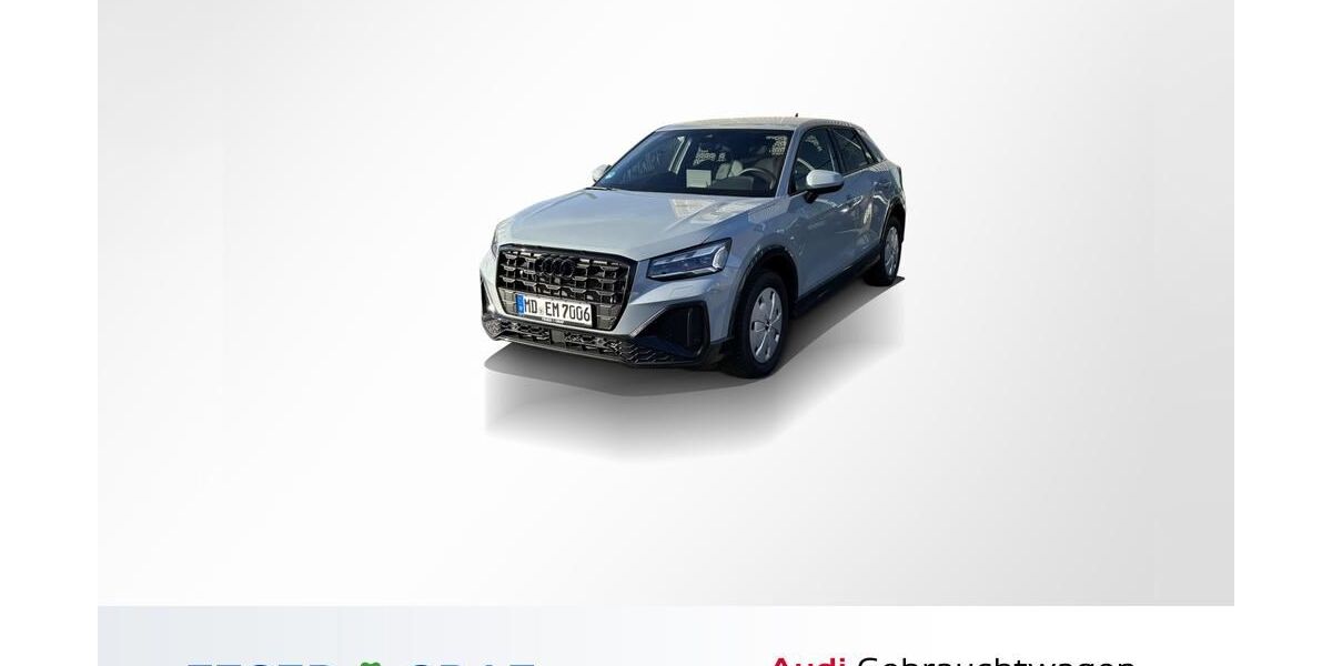 Audi Q2 7.900 km 34.940 &euro; Magdeburg 39126