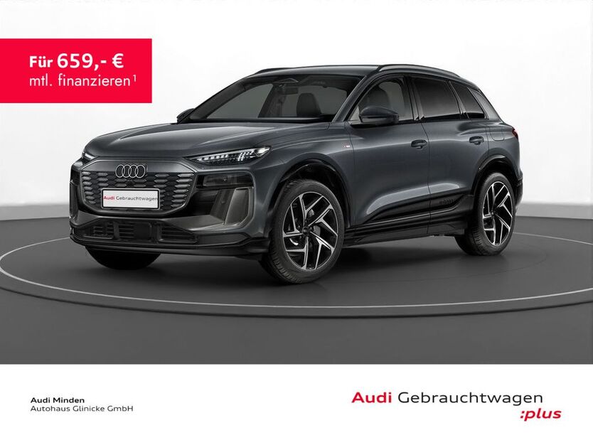 Audi Q6 e-tron 8.550 km 66.480 € Minden 32427