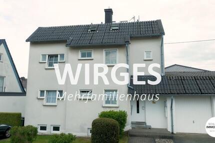 Mehrfamilienhaus als Kapitalanlage in Wirges !