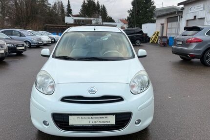 Nissan Micra 139.200 km 5.000 &euro; Kirchheim unter Teck 73230