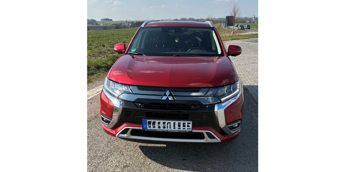 Mitsubishi Outlander 105.600 km 16.799 &euro; Freiberg 09599