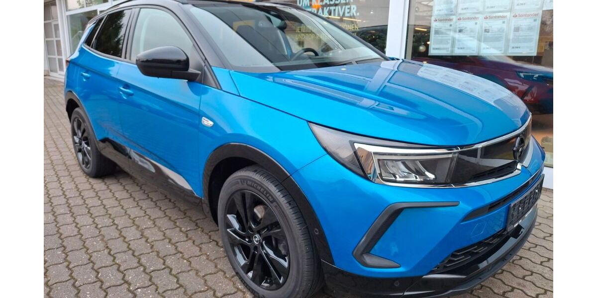 Opel Grandland (X) 60.116 km 19.390 &euro; Großschönau 02779