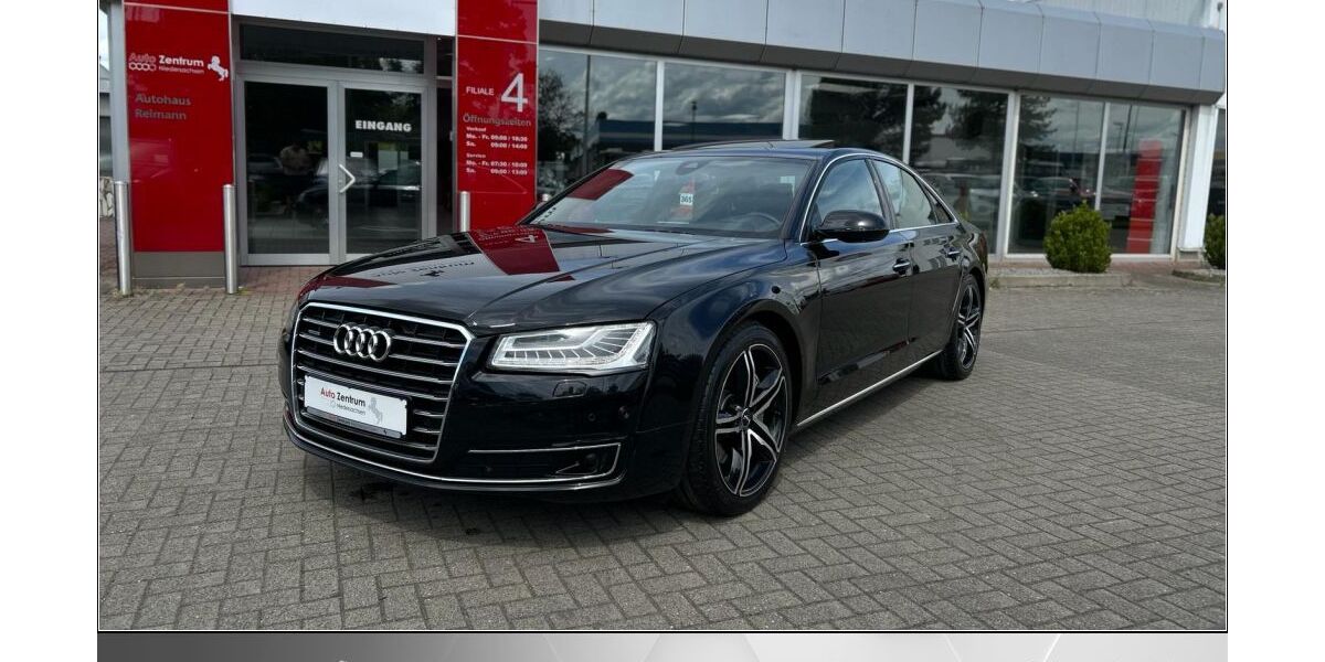 Audi A8 190.988 km 29.970 &euro; Helmstedt 38350
