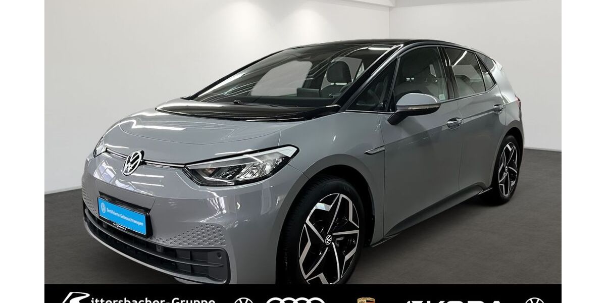 VW ID.3 22.213 km 22.480 &euro; Grünstadt 67269