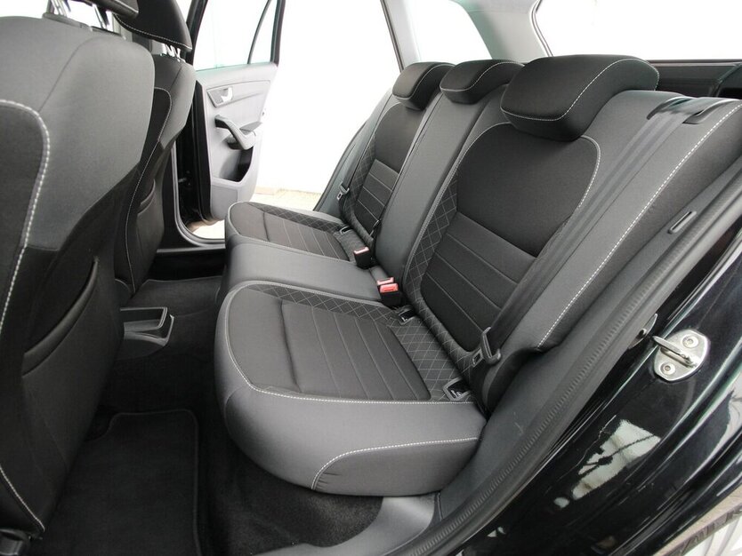 Fabia Combi TSI Ambition Plus KAMERA+SITZHEIZUNG