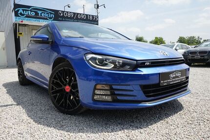 VW Scirocco