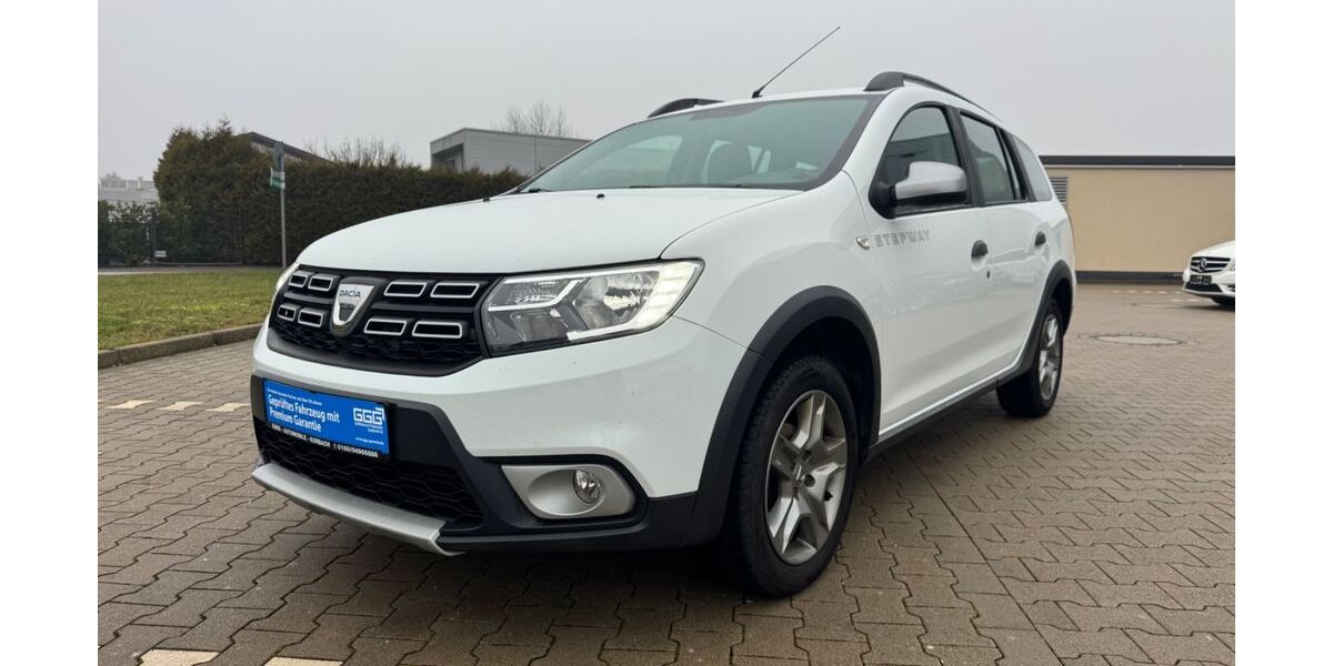 Dacia Logan 108.819 km 9.399 &euro; korbach 34497