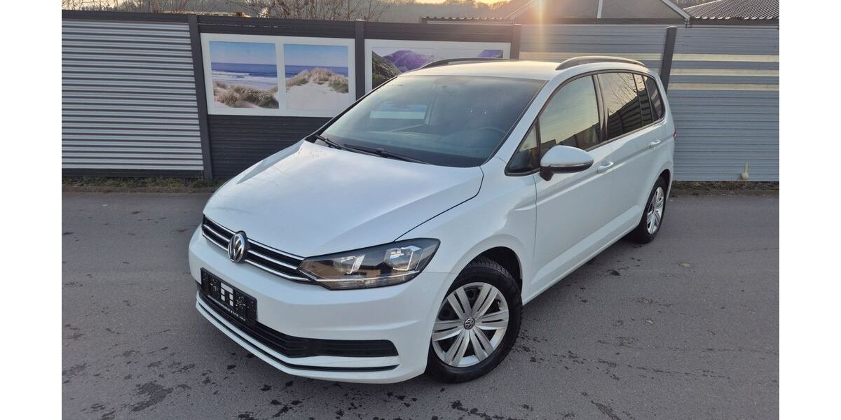 VW Touran 58.260 km 17.999 &euro; Bornheim 53332