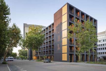 Wohnen auf Zeit in Eschborn 1.050 € 1 zimmer