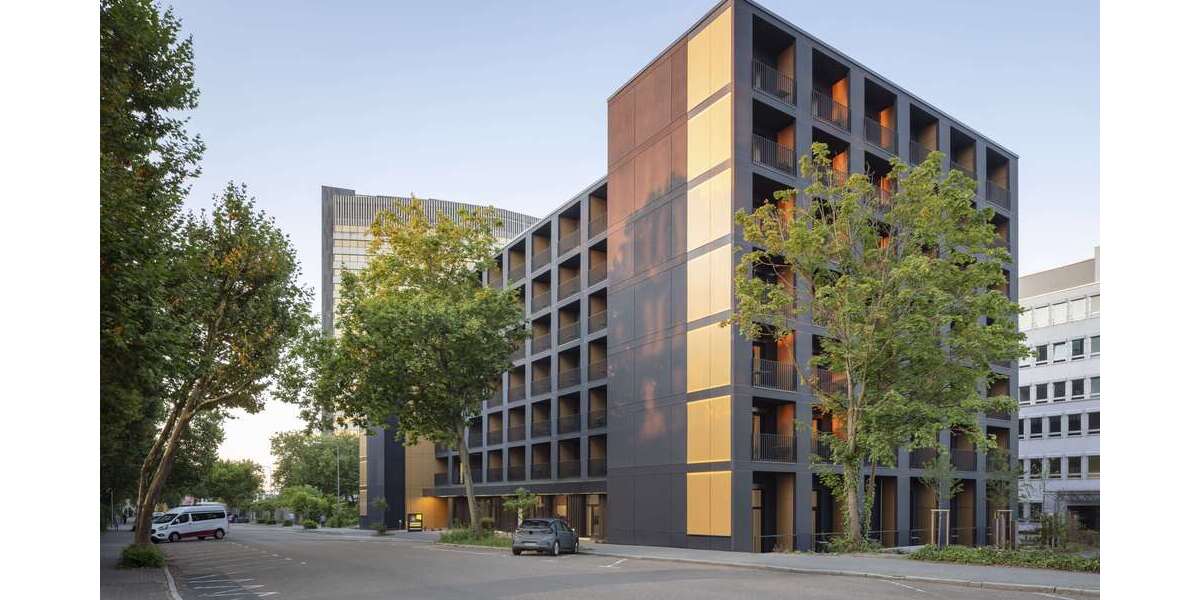 Wohnen auf Zeit in Eschborn 1.050 € 1 zimmer