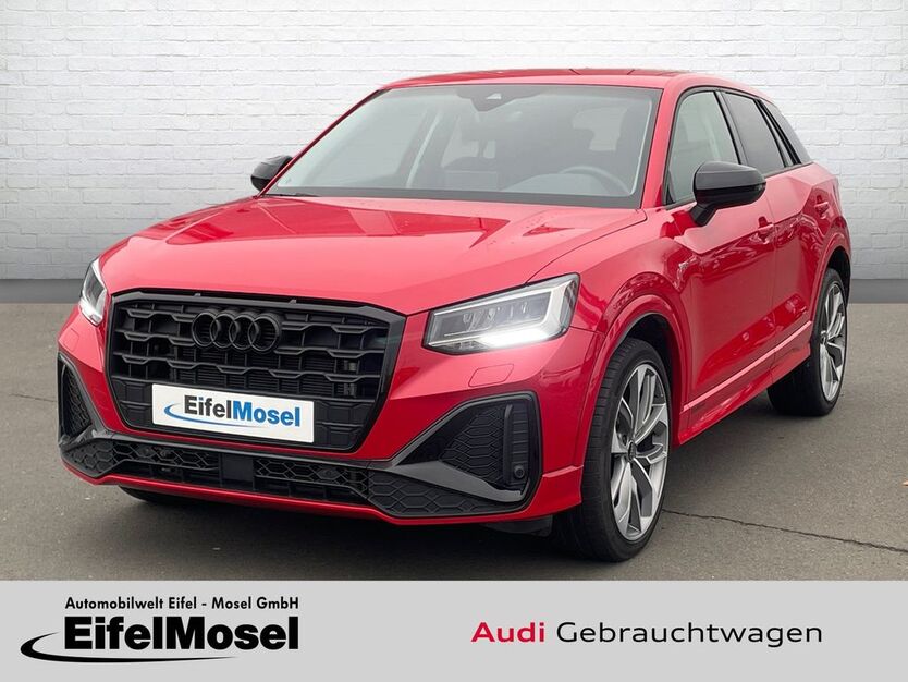 Audi Q2 32.000 km 29.780 € Bitburg 54634