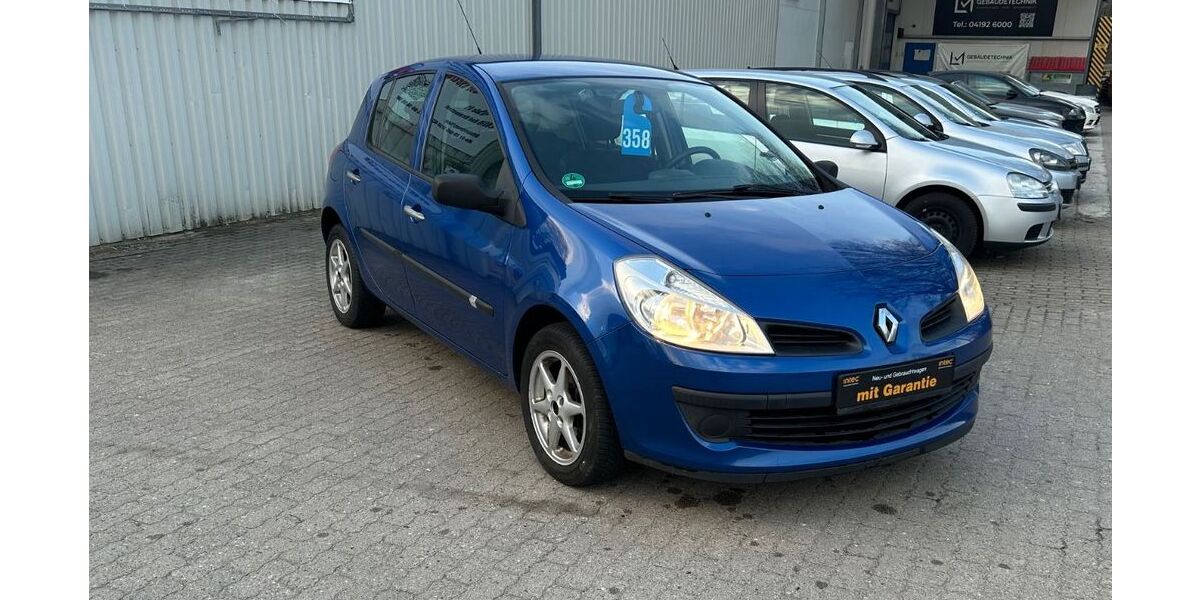 Renault Clio 190.746 km 2.800 &euro; bad bramstedtr 24576