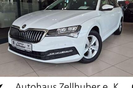 Skoda Superb 76.000 km 22.624 &euro; Neuötting 84524