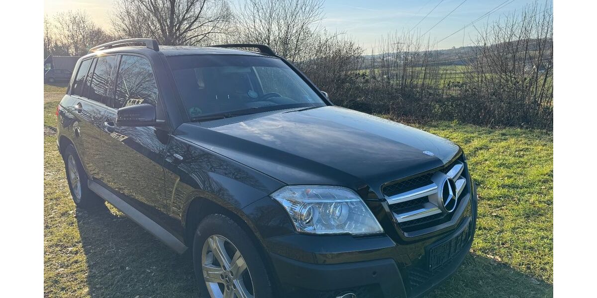 Mercedes-Benz GLK 220 237.000 km 5.699 &euro; Schwelm 58332