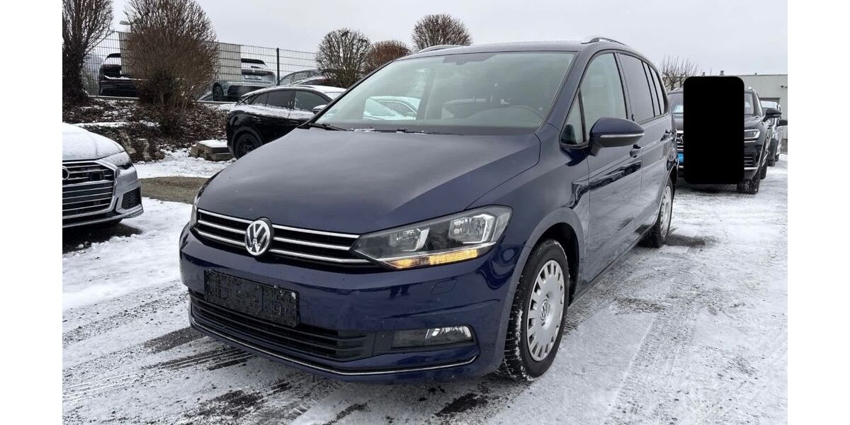 VW Touran 232.600 km 9.950 &euro; Göttingen 37081
