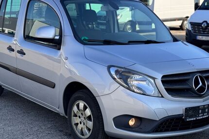 Mercedes-Benz Citan 99.980 km 12.850 &euro; Bornheim 53332