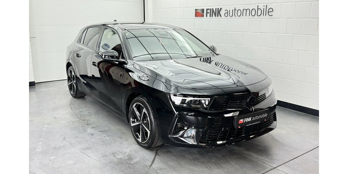 Opel Astra GS 130 1.2 Turbo LED 360° Cam Panorama 32.550 km 20.740 &euro; Lich 35423
