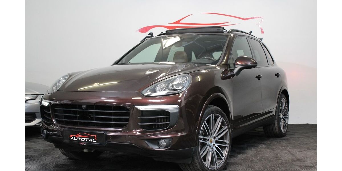 Porsche Cayenne 146.410 km 32.499 &euro; Wuppertal 42283