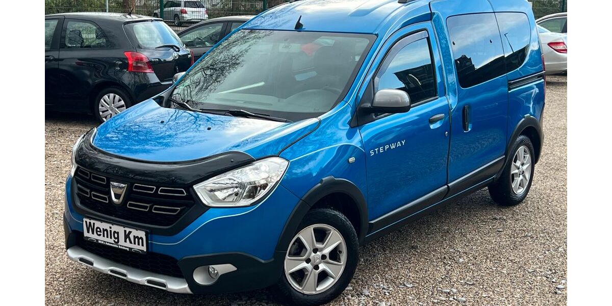 Dacia Dokker 63.805 km 12.999 &euro; Duisburg 47137
