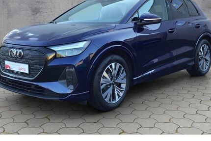 Audi Q4 e-tron 29.200 km 24.980 &euro; Plauen 08527