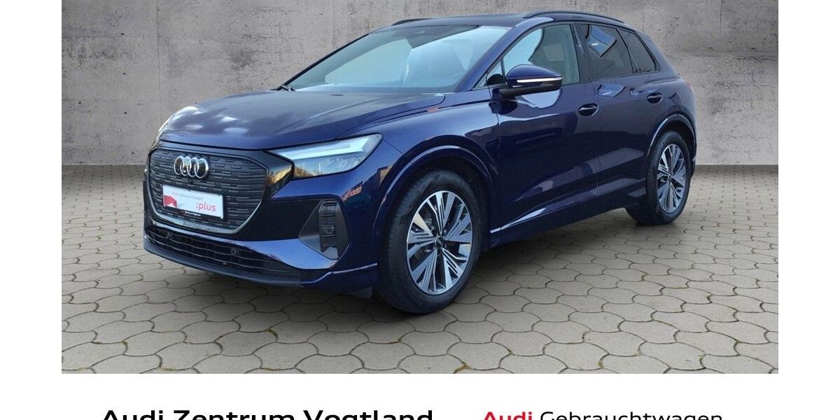 Audi Q4 e-tron 29.200 km 24.980 &euro; Plauen 08527