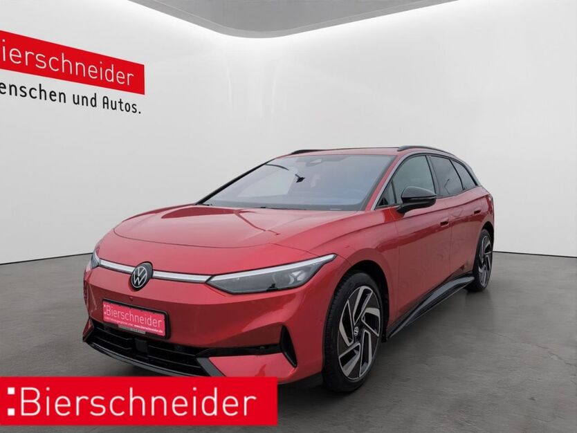 VW ID.7 10.490 km 48.950 € Regensburg 93055