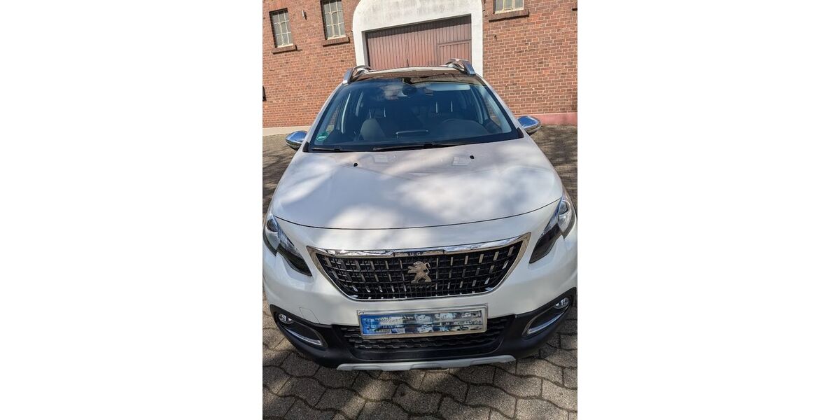 Peugeot 2008 43.000 km 13.200 &euro; Lotte 49504