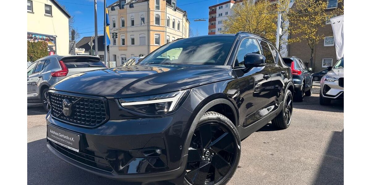 Volvo XC40 8.100 km 42.666 &euro; Siegburg 53721