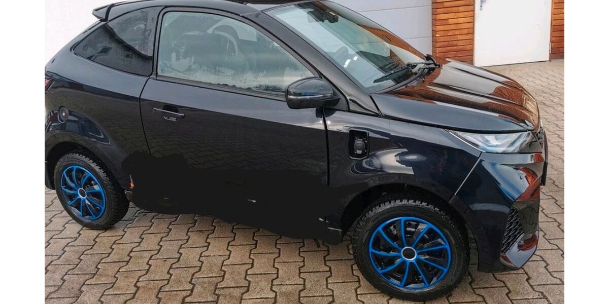 Aixam Coupé 9.200 km 18.200 &euro; Freyung 94078