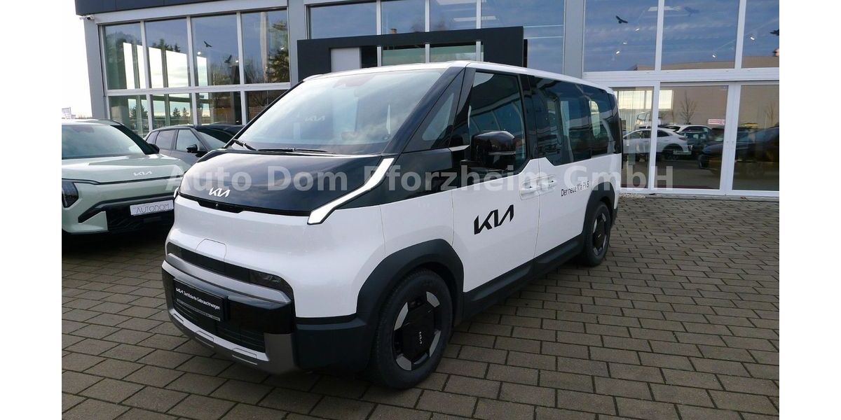Kia PV5 3.500 km 44.780 &euro; Pforzheim 75177