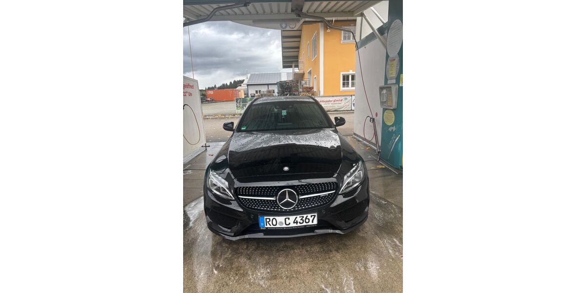 Mercedes-Benz C 43 AMG 167.000 km 24.999 &euro; Vogtareuth 83569