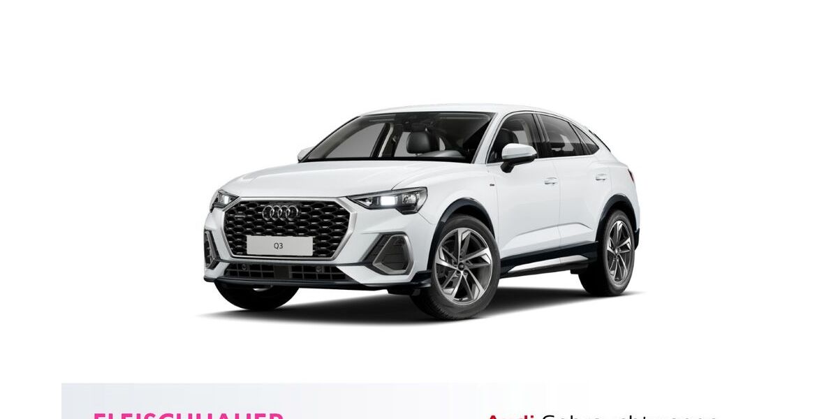 Audi Q3 19.054 km 43.490 &euro; Bonn 53119