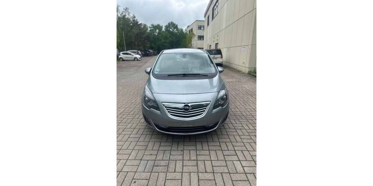 Opel Meriva 2.650 km 6.999 &euro; Berlin 12349