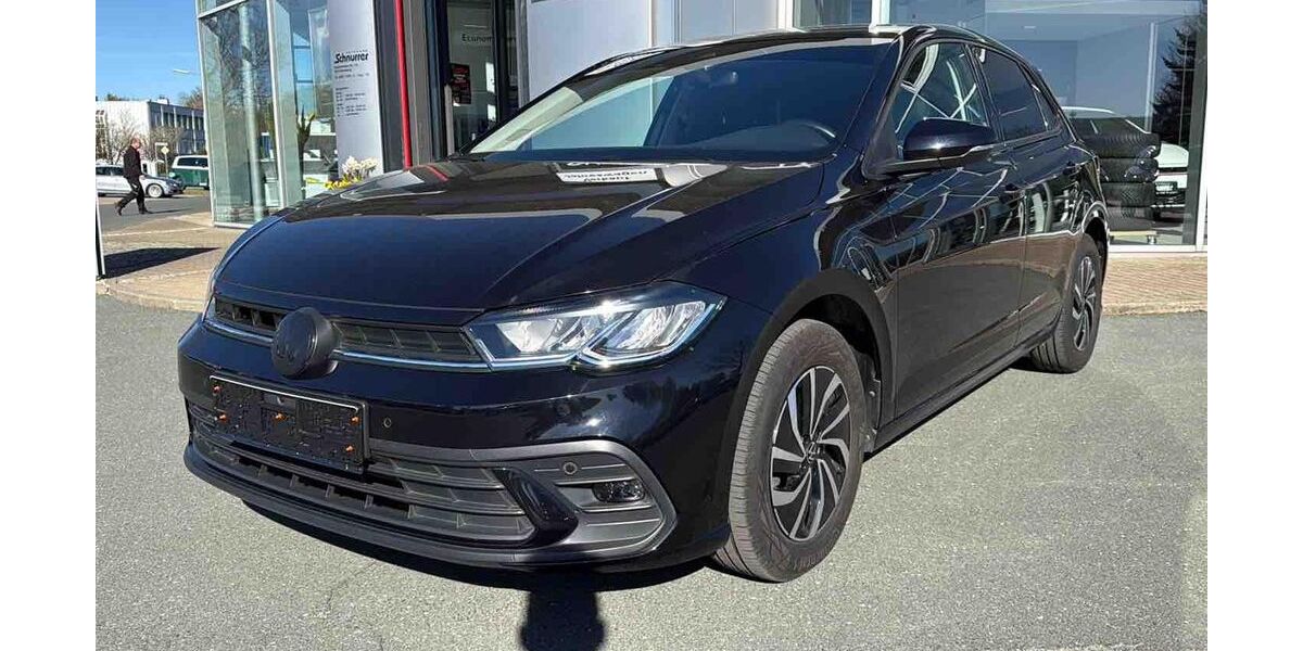 VW Polo 30.490 km 17.790 &euro; Münchberg 95213