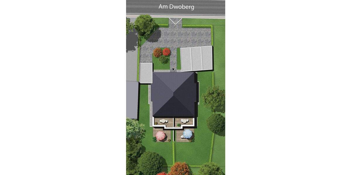 Etagenwohnung Delmenhorst Dwoberg/Ströhen - 2 Zimmer, 63 m&sup2;, 880&euro; | Angebot:26018164